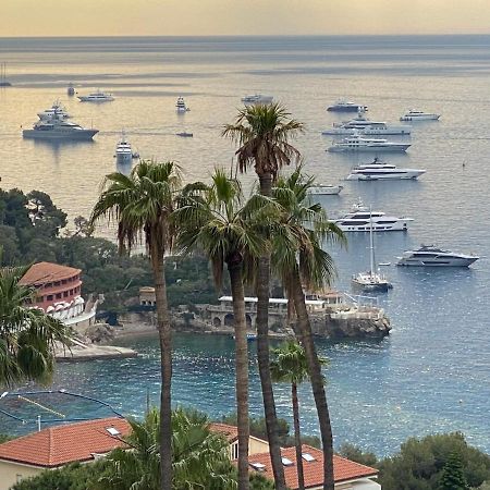 Monte Carlo Luxury Holidays Sea View Beausoleil Eksteriør bilde