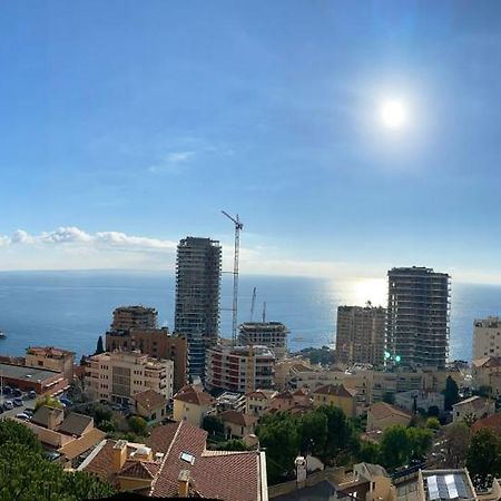 Monte Carlo Luxury Holidays Sea View Beausoleil Eksteriør bilde