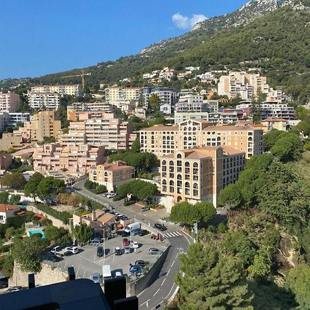 Monte Carlo Luxury Holidays Sea View Beausoleil Eksteriør bilde
