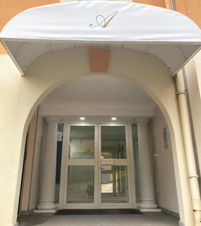 Monte Carlo Luxury Holidays Sea View Beausoleil Eksteriør bilde
