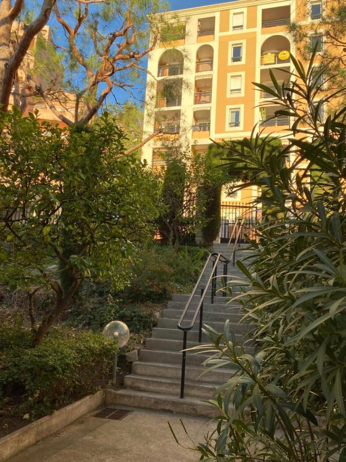 Monte Carlo Luxury Holidays Sea View Beausoleil Eksteriør bilde