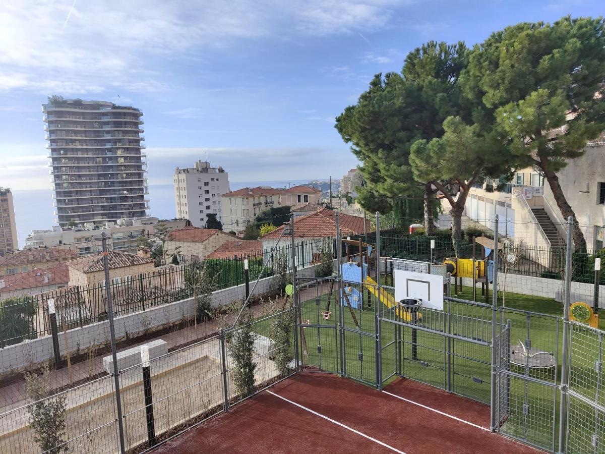 Monte Carlo Luxury Holidays Sea View Beausoleil Eksteriør bilde