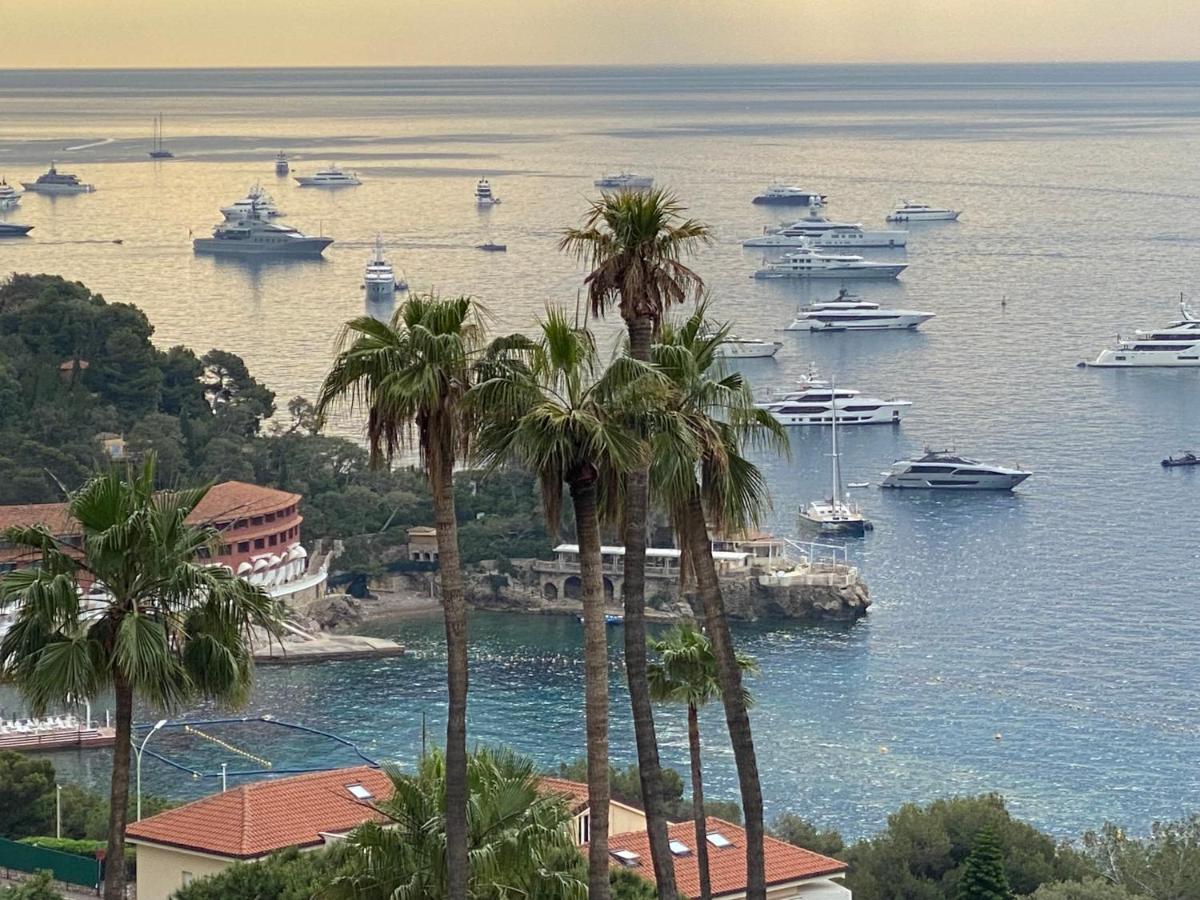 Monte Carlo Luxury Holidays Sea View Beausoleil Eksteriør bilde