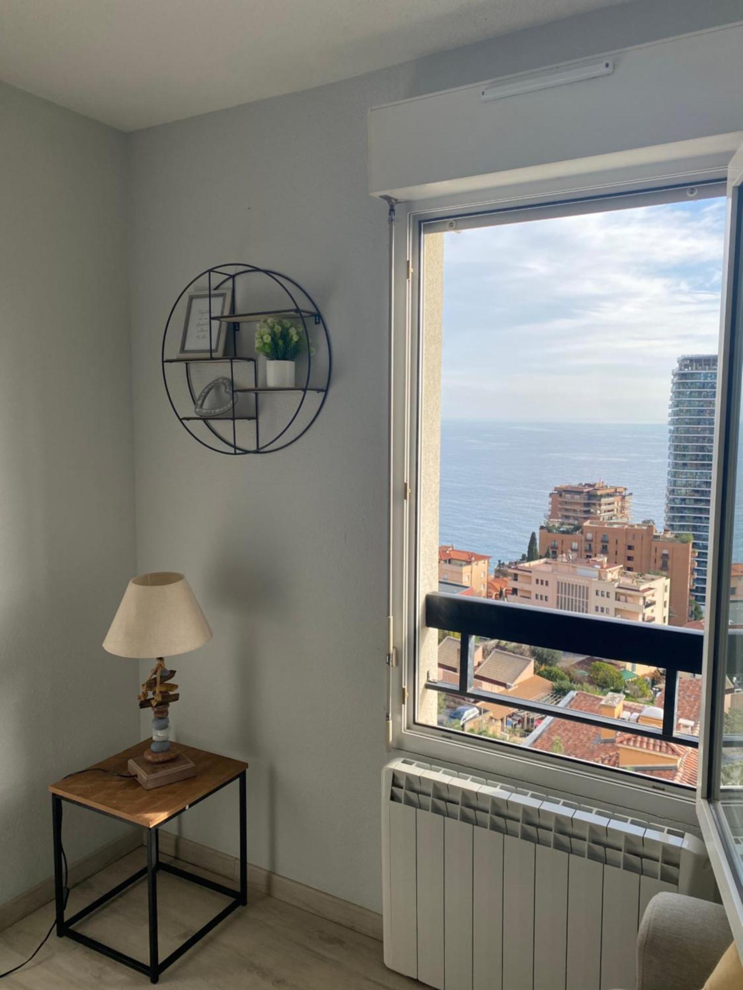 Monte Carlo Luxury Holidays Sea View Beausoleil Eksteriør bilde